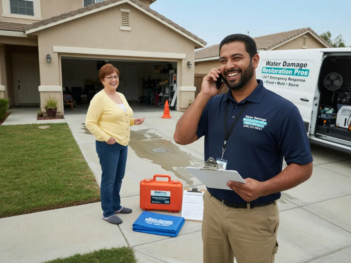 Water Damage Restoration Laneville, TX FAQs